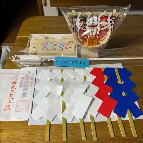 日光二荒山神社中宮祠(栃木県)