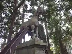 鬼神社(青森県)