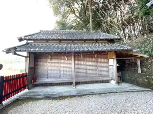 八坂神社(奈良県)