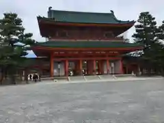 平安神宮の建物その他