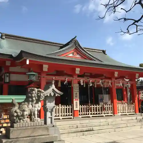 中島惣社(大阪府)