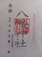 鮫州八幡神社(東京都)