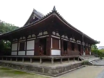 薬師寺のその他建物