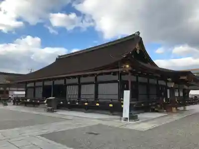 東寺（教王護国寺）のその他建物