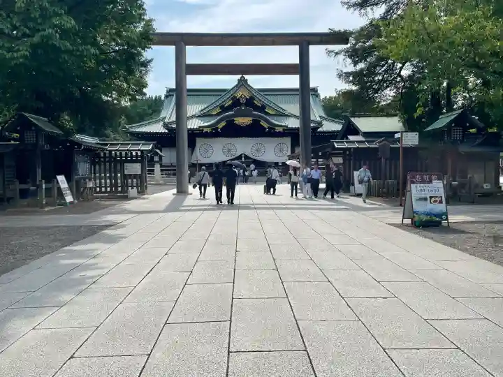 靖國神社(東京都)