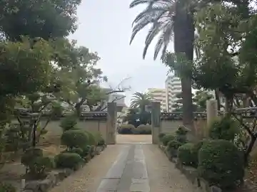 顕本寺(大阪府)