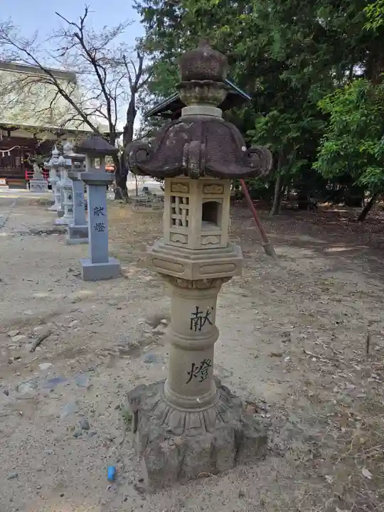 賀茂春日神社(山梨県)