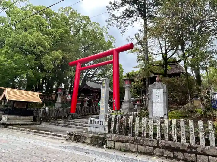 青井阿蘇神社(熊本県)