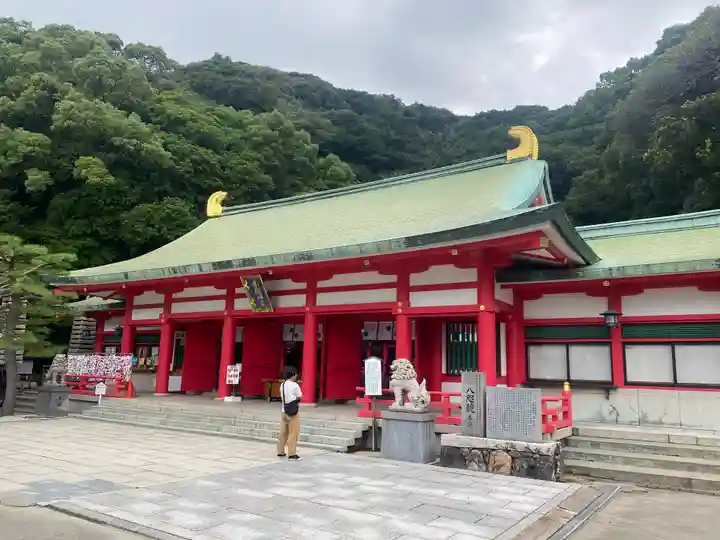 赤間神宮(山口県)