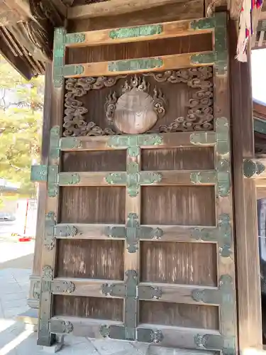 竹駒神社の芸術