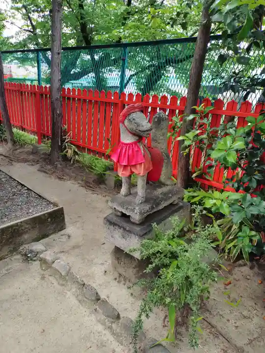 秀玉稲荷神社(広島県)