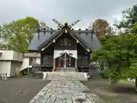滝川神社(北海道)
