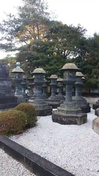 上野東照宮のその他建物