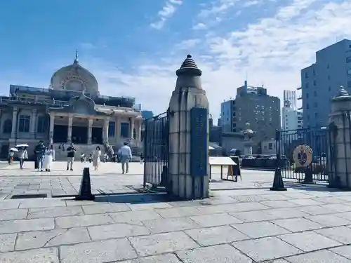 築地本願寺（本願寺築地別院）(東京都)