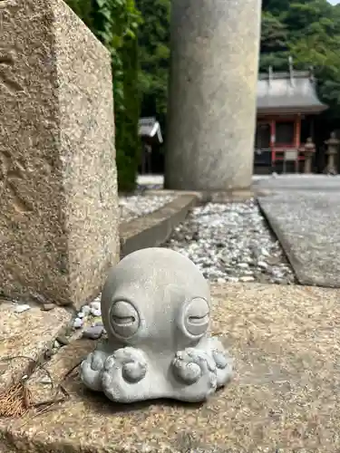 早吸日女神社(大分県)