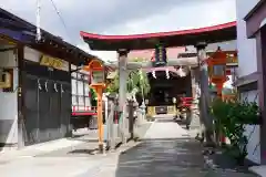 大鏑神社の景色