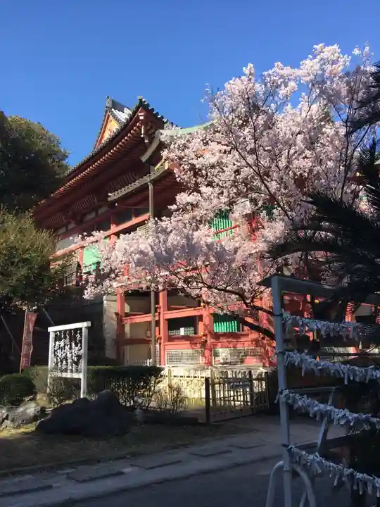 瀧泉寺(目黒不動尊)のその他建物