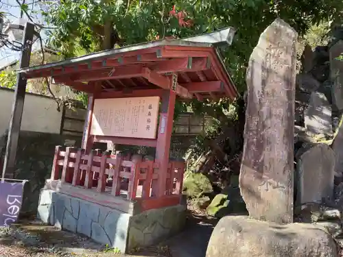 藤森稲荷神社(静岡県)
