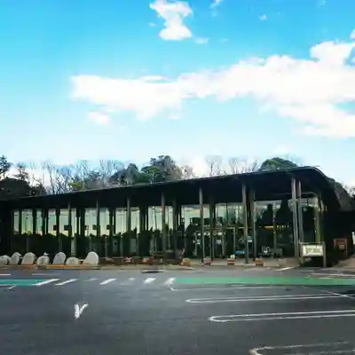 大生神社の周辺