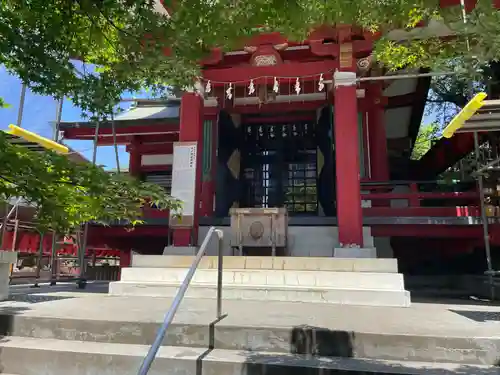 茶ノ木稲荷神社(東京都)