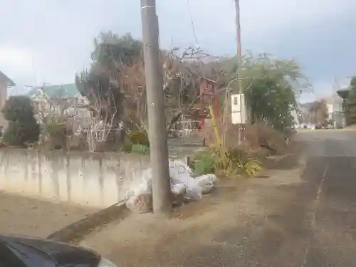 田島稲荷神社(栃木県)