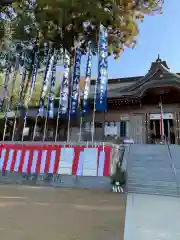 大宮八幡宮の本殿