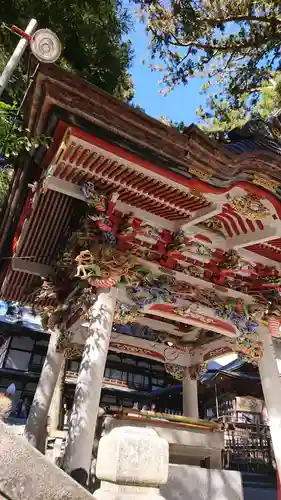 三峯神社(埼玉県)