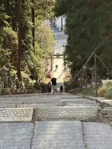 志波彦神社・鹽竈神社(宮城県)