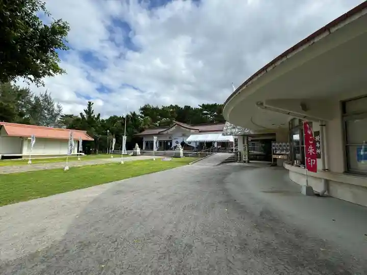 沖縄県護国神社(沖縄県)