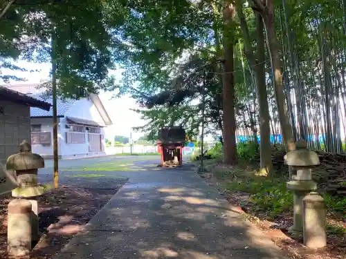 桑原神社(茨城県)
