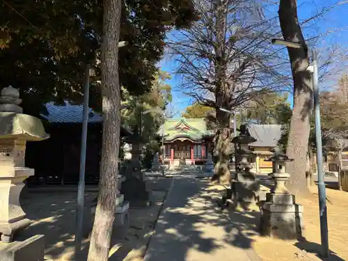 柴又八幡神社(東京都)