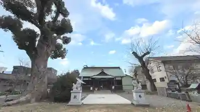 八幡神社(徳島県)