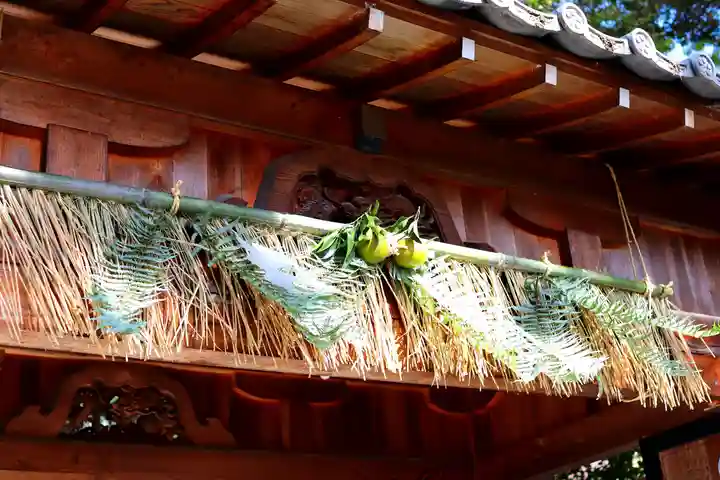 三津厳島神社のその他建物