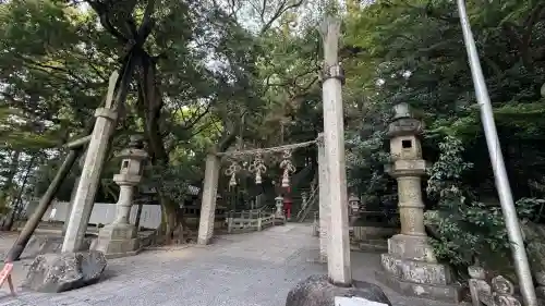 枚岡神社(大阪府)