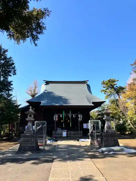 御霊神社(東京都)