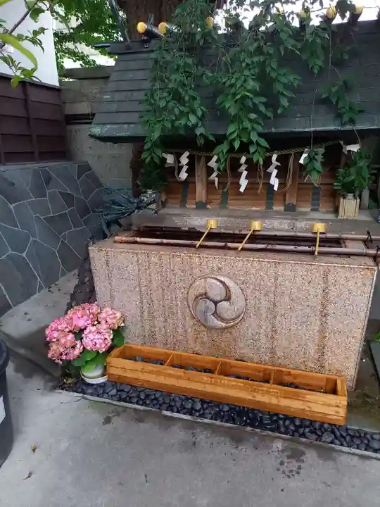 波除神社(波除稲荷神社)(東京都)