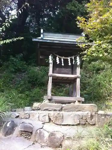 小國神社の建物その他