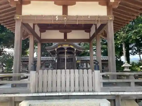 諏訪神社(滋賀県)