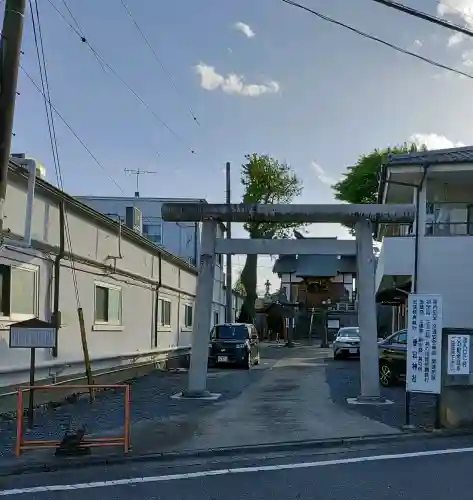 愛宕神社(群馬県)