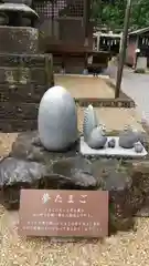 鷲宮神社の建物その他