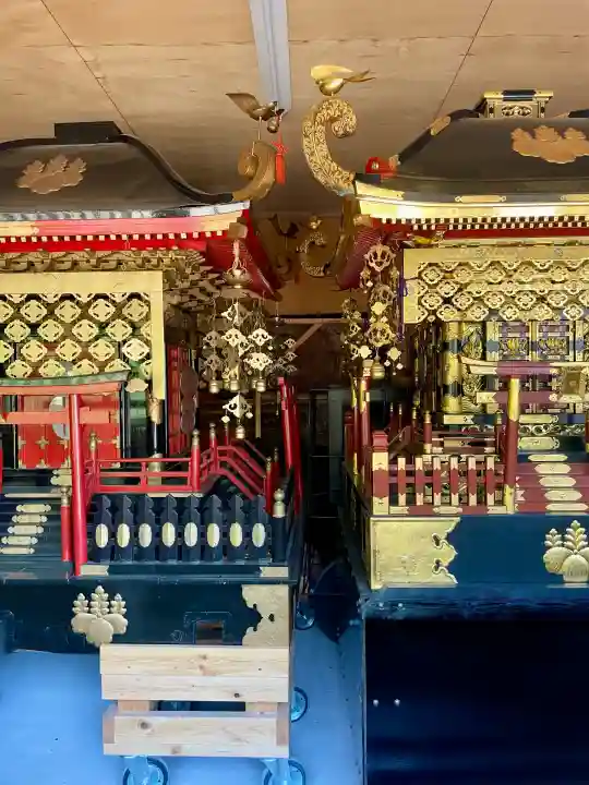 中田神社(宮城県)