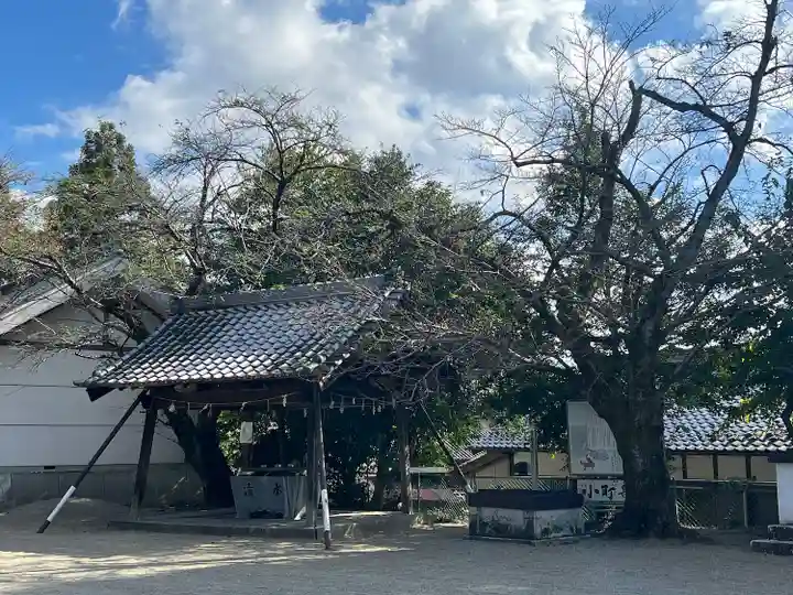 加佐美神社(岐阜県)
