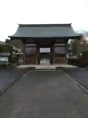 釈迦寺の山門