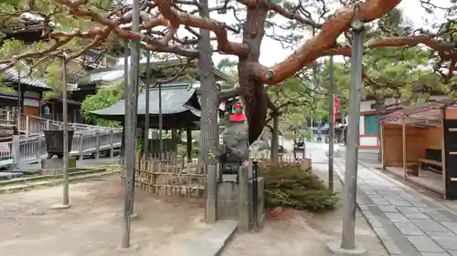 善光寺大勧進(長野県)