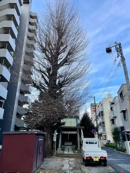 慈恵稲荷神社(埼玉県)