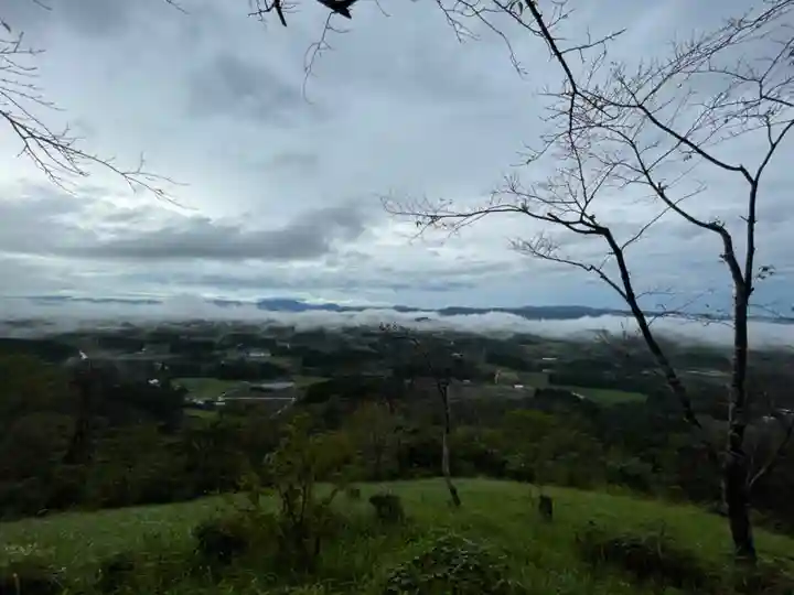 霞神社(宮崎県)