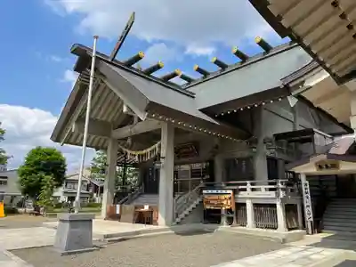 平潟神社(新潟県)