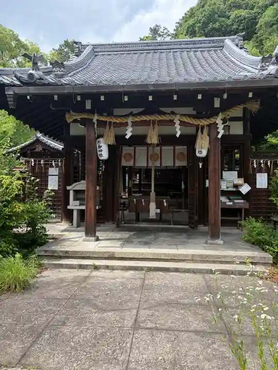 新熊野神社(京都府)