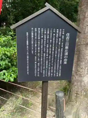 三日恵比須神社 (住吉神社境内社)(福岡県)
