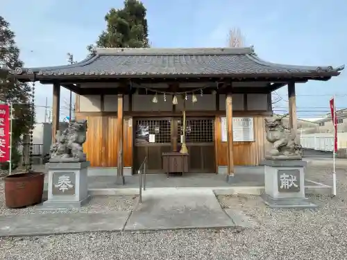 多度神社(三重県)